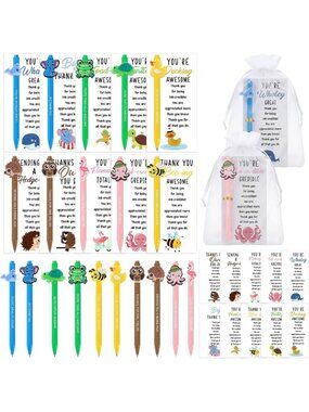 30 Sets Employee Appreciation Gifts - Bulk Thank You Gifts for Coworkers